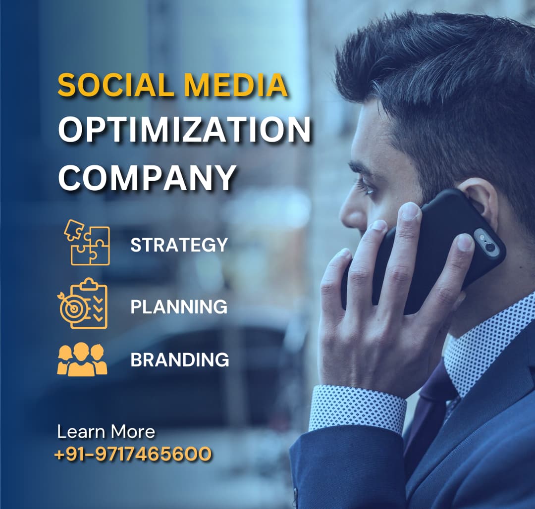 Why Litoust India Is the Top Choice for Social Media Optimization Company in Noida